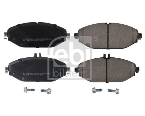 Brake Pad Set, disc brake 171406 FEBI, Image 2