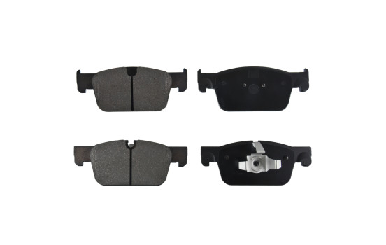 Brake Pad Set, disc brake 171407 FEBI