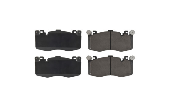 Brake Pad Set, disc brake 171412 FEBI
