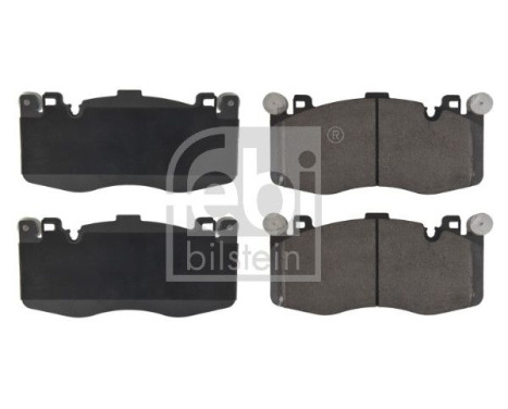 Brake Pad Set, disc brake 171412 FEBI, Image 2