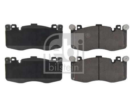 Brake Pad Set, disc brake 171412 FEBI, Image 2