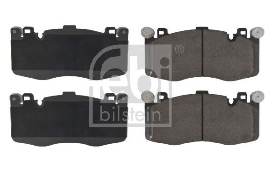 Brake Pad Set, disc brake 171412 FEBI, Image 2