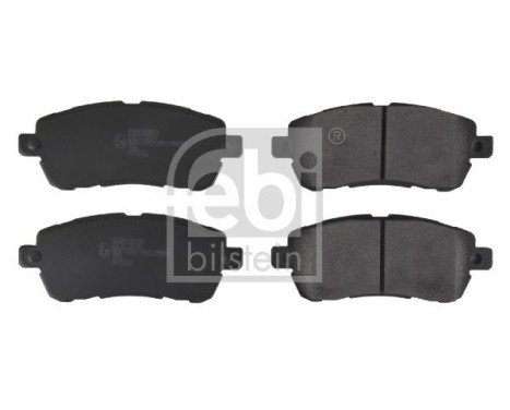 Brake Pad Set, disc brake 172173 FEBI, Image 2