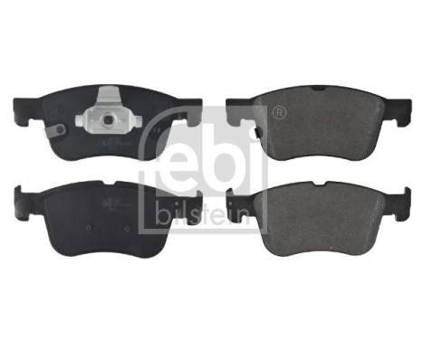 Brake Pad Set, disc brake 172179 FEBI, Image 2