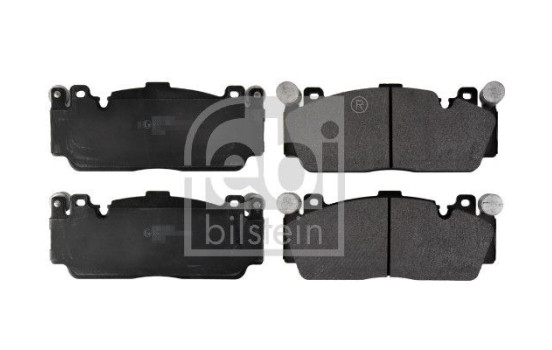 Brake Pad Set, disc brake 172182 FEBI, Image 2