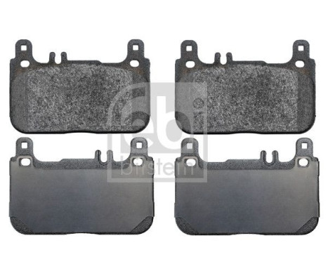 Brake Pad Set, disc brake 172184 FEBI, Image 2