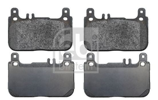 Brake Pad Set, disc brake 172184 FEBI, Image 2