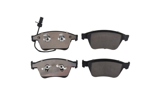 Brake Pad Set, disc brake 173724 FEBI