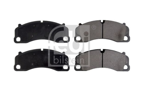 Brake Pad Set, disc brake 173739 FEBI, Image 2