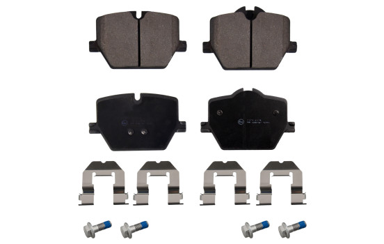 Brake Pad Set, disc brake 173779 FEBI