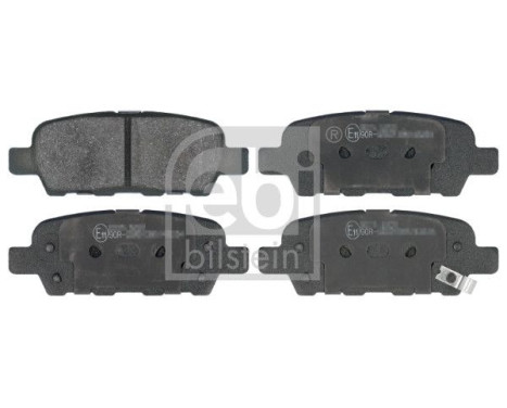 Brake Pad Set, disc brake 175210 FEBI