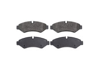 Brake Pad Set, disc brake 175647 FEBI