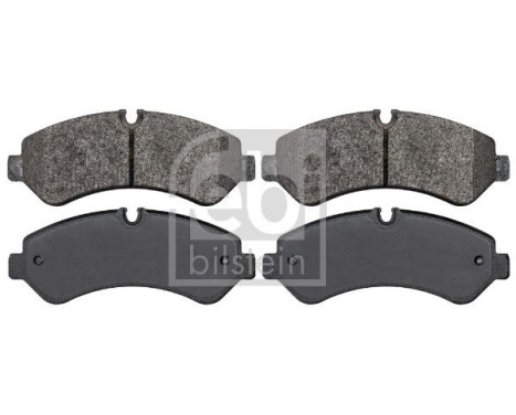 Brake Pad Set, disc brake 175673 FEBI