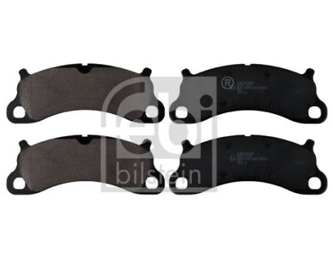 Brake Pad Set, disc brake 175676 FEBI
