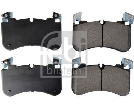 Brake Pad Set, disc brake 177323 FEBI