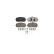 Brake Pad Set, disc brake 177324 FEBI