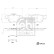 Brake pad set, disc brake 184233 FEBI, Thumbnail 2