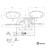 Brake pad set, disc brake 184234 FEBI