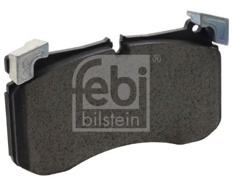 Brake pad set, disc brake 184439 FEBI, Image 2
