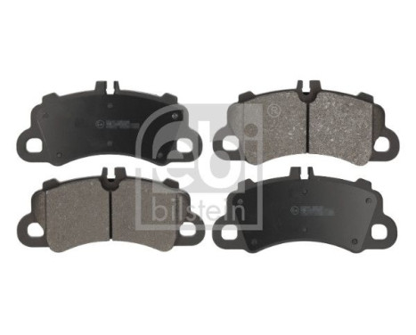 Brake pad set, disc brake 188673 FEBI