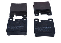 Brake Pad Set, disc brake 19-0404 Maxgear