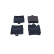 Brake Pad Set, disc brake 19-0410 Maxgear