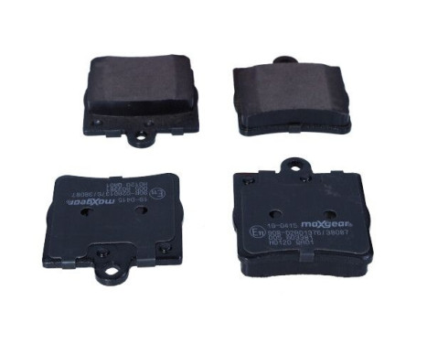 Brake Pad Set, disc brake 19-0415 Maxgear