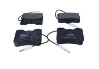 Brake Pad Set, disc brake 19-0417 Maxgear