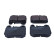 Brake Pad Set, disc brake 19-0420 Maxgear