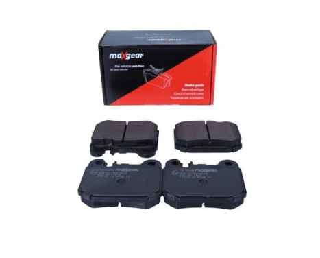 Brake Pad Set, disc brake 19-0420 Maxgear, Image 2