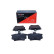 Brake Pad Set, disc brake 19-0424 Maxgear, Thumbnail 2