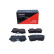 Brake Pad Set, disc brake 19-0425 Maxgear, Thumbnail 2