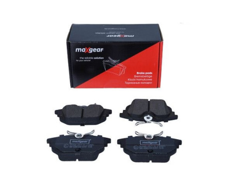 Brake Pad Set, disc brake 19-0426 Maxgear, Image 2