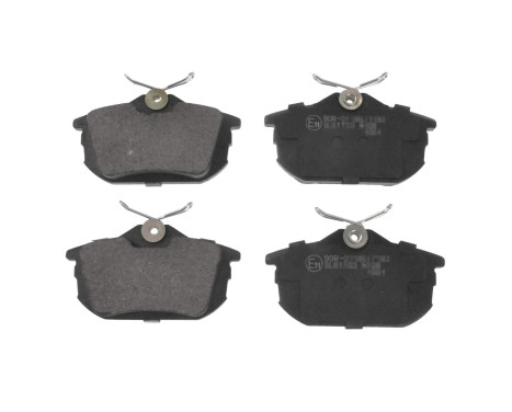 Brake Pad Set, disc brake 19-0427 Maxgear