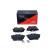 Brake Pad Set, disc brake 19-0427 Maxgear, Thumbnail 3