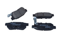 Brake Pad Set, disc brake 19-0431 Maxgear