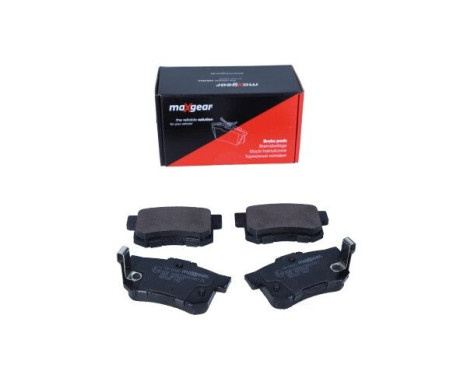 Brake Pad Set, disc brake 19-0432 Maxgear, Image 3