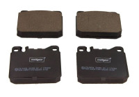 Brake Pad Set, disc brake 19-0434 Maxgear