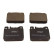 Brake Pad Set, disc brake 19-0434 Maxgear, Thumbnail 2