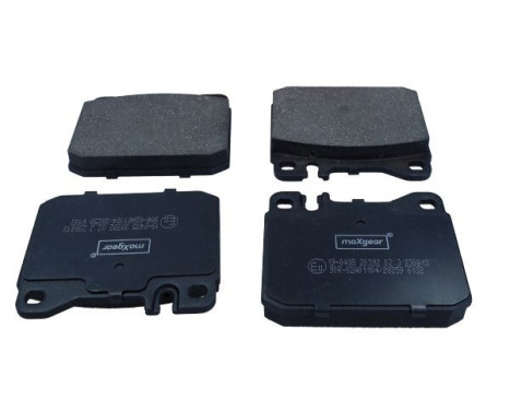 Brake Pad Set, disc brake 19-0435 Maxgear