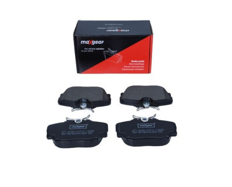 Brake Pad Set, disc brake 19-0441 Maxgear, Image 2