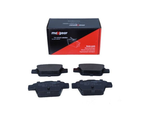 Brake Pad Set, disc brake 19-0442 Maxgear, Image 2