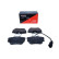 Brake Pad Set, disc brake 19-0444 Maxgear, Thumbnail 2