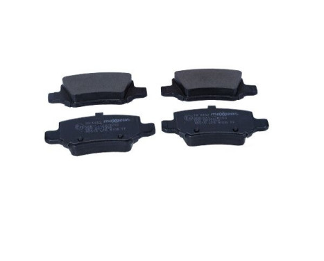 Brake Pad Set, disc brake 19-0452 Maxgear, Image 2