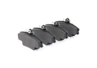 Brake Pad Set, disc brake 19-0459 Maxgear