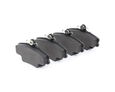 Brake Pad Set, disc brake 19-0459 Maxgear