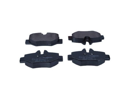 Brake Pad Set, disc brake 19-0461 Maxgear