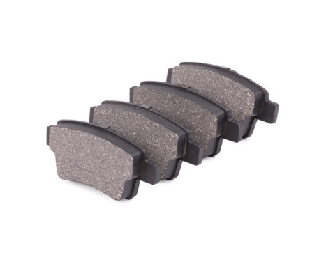 Brake Pad Set, disc brake 19-0463 Maxgear