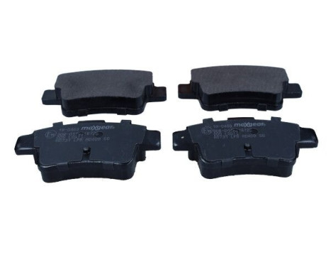 Brake Pad Set, disc brake 19-0463 Maxgear, Image 2