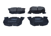 Brake Pad Set, disc brake 19-0470 Maxgear
